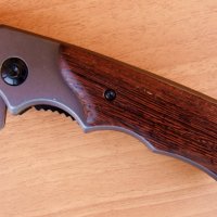 Сгъваем нож BROWNING , снимка 3 - Ножове - 36753007