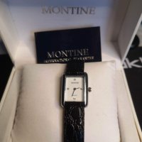 Дамски часовник MONTINE (НОВ) , снимка 1 - Дамски - 39821483