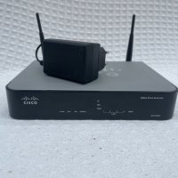 Рутер безжичен Cisco RV 220W Wi-Fi, снимка 1 - Рутери - 33886718