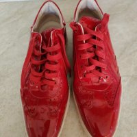 Спортни обувки Hummel, снимка 1 - Спортно елегантни обувки - 29284169