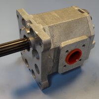 Хидравлична помпа Hydro-Meca 328486 Hydraulic pump, снимка 2 - Резервни части за машини - 42221461