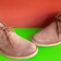 Английски мъжки обувки естествена кожа-5 цвята, снимка 2 - Ежедневни обувки - 29526290