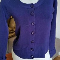 Блуза, жилетка, снимка 1 - Блузи с дълъг ръкав и пуловери - 31551092