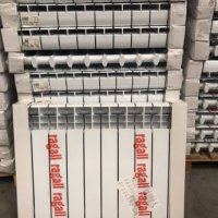 Разпродажба Ragall Н500 Италиански алуминиеви радиатори за водно парно