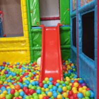 Съоръжение за детски кът / playground , снимка 2 - Други игри - 40362195