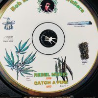 Bob Marley,Willie Colon,Ismael Rivera, снимка 3 - CD дискове - 37347775