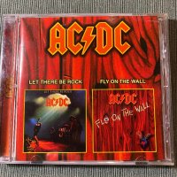 AC/DC, снимка 10 - CD дискове - 42880771