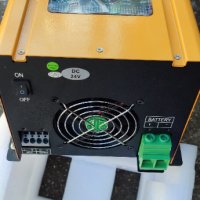 Хибриден Соларен инвертор charger 2000w, снимка 4 - Други стоки за дома - 37405272