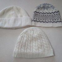 Детски зимни шапки , снимка 2 - Шапки, шалове и ръкавици - 38229382