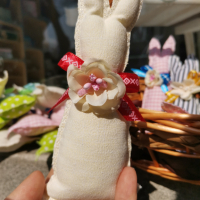 Великденски бебета зайци, снимка 5 - Декорация за дома - 44791754