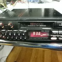 Продавам авторадиокасетофон kenwood KRC 7870, снимка 1 - Аксесоари и консумативи - 40326474