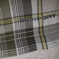 Columbia (XL) Omni Dry TITANIUM мъжка риза, снимка 6 - Ризи - 29101300