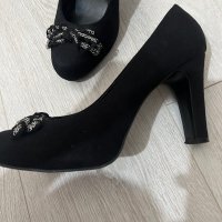 Официални обувки размер 39, снимка 4 - Дамски обувки на ток - 42595418