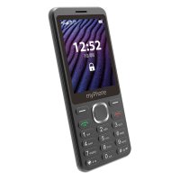 Мобилен Телефон Gsm Myphone Maestro 2 Black 2.80 ", Задна Камера 0.3 Mpx, снимка 3 - Други - 42861041