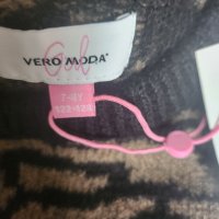 Нови пуловери Vero moda 122-128 см, снимка 4 - Детски пуловери и жилетки - 42915175