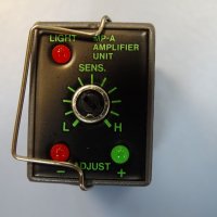 усилвател за фотодатчик Matsushita MP-A-DC 12-24 photoelectric switch amplifier, снимка 6 - Резервни части за машини - 38281833