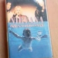 Аудио касета Нирвана Nirvana ‎- Nevermind, снимка 1 - Аудио касети - 31522999