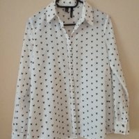 Дамско риза MANGO,  XS/S, снимка 2 - Ризи - 42809236