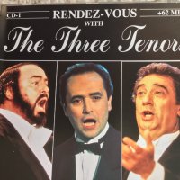 THE TENORS, снимка 4 - CD дискове - 39614234