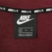 Nike AIR NSW Sweatshirt оригинално горнище XL Найк спорт суичър памук, снимка 3 - Спортни екипи - 38590293