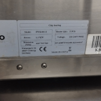 Нагревател за пържени продукти , снимка 3 - Обзавеждане на кухня - 44585018