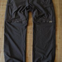 Нов OCK Zip Off Stretch Мъжки панталон р-р XL трекинг туристически north face, снимка 1 - Панталони - 29455542