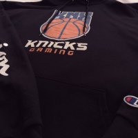 Champion Knicks, L, снимка 6 - Суичъри - 40523721