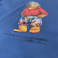 Тениска Polo Ralph Lauren с мечка, снимка 2 - Тениски - 37297656