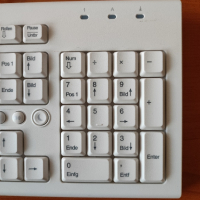 HP - Клавиатура , снимка 6 - Клавиатури и мишки - 44631501