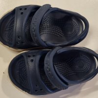 сандали Crocs, 20ти номер, снимка 7 - Детски сандали и чехли - 42821454