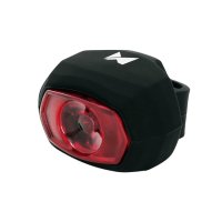 Комплект LED светлини за велосипед X-Light, силикон, USB, предна/задна, снимка 4 - Аксесоари за велосипеди - 42744505