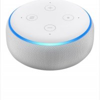 Тонколона Amazon Echo Dot 3, Alexa, снимка 5 - Тонколони - 33770983
