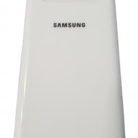 Заден капак, панел стъкло за Samsung Galaxy S10 / Бял, снимка 1 - Резервни части за телефони - 35219766