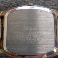 ORIENT VX  Japan кварцов часовник , снимка 2 - Други ценни предмети - 39955131