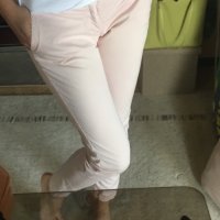 Летен розов панталон, снимка 7 - Панталони - 29139710