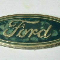 емблема форд FORD, снимка 1 - Аксесоари и консумативи - 37591426
