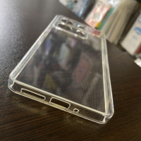 Xiaomi Redmi Note 13 5G Прозрачен силиконов гръб/кейс, снимка 6 - Калъфи, кейсове - 44554016