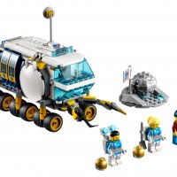 LEGO® City Space Port 60348 - Луноход, снимка 3 - Конструктори - 36925710