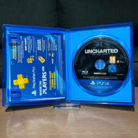 Uncharted The Lost Legacy PS4 (Съвместима с PS5), снимка 6 - Игри за PlayStation - 40805266