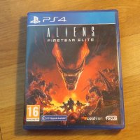 Игра за Ps4 - Aliens  Fireteam Elite - Игра за любителите на оръжията и приключенията ., снимка 1 - Игри за PlayStation - 37537039