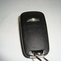 Авто ключ за ШЕВРОЛЕТ, снимка 9 - Аксесоари и консумативи - 31893219