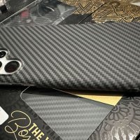 Лукс ултра тънък гръб Carbon за iPhone , Samsung,Huawei, снимка 14 - Калъфи, кейсове - 39156797