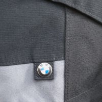 №3724 BMW Streetguard КАТО НОВО Дамско текстилно мото яке, снимка 2 - Аксесоари и консумативи - 40542090