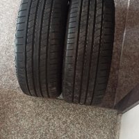 2 БРОЯ ЛЕТНИ ГУМИ
DUNLOP SPORT MAXX RT
225/45/17
5.5ММ
ДОТ-2514, снимка 1 - Гуми и джанти - 44443464