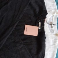 Налични блузи Miu Miu размер С, снимка 7 - Блузи с дълъг ръкав и пуловери - 42904037