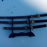 Самурайски мечове -катани, снимка 1 - Колекции - 29363520