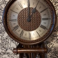 Стар часовник 3, снимка 3 - Антикварни и старинни предмети - 39639554