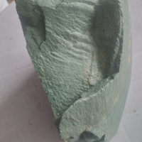 Камък ,Зеолид или д-р , снимка 1 - Антикварни и старинни предмети - 44767178