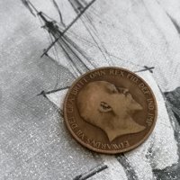 Монета - Великобритания - 1 пени | 1906г., снимка 2 - Нумизматика и бонистика - 34866198