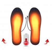 Стелки с електрическо подгряване HeatTech, снимка 3 - Зимни спортове - 39099339